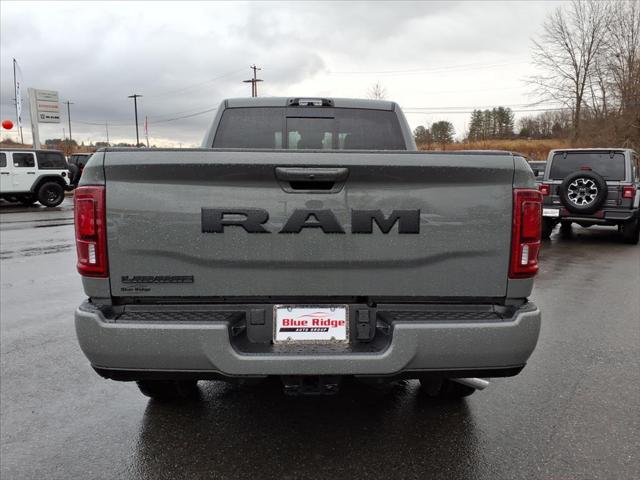 2026 Ram 2500 Laramie Crew Cab 4x2 6'4" Box