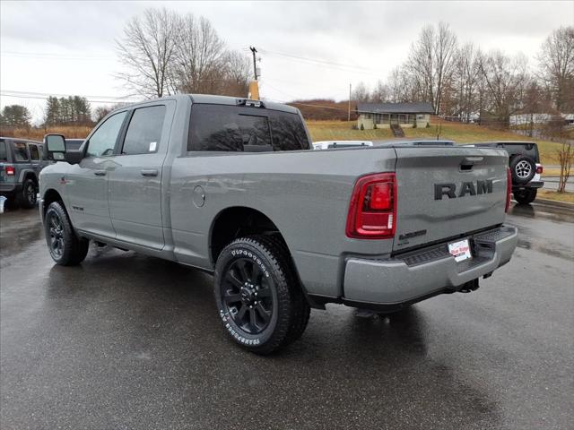 2026 Ram 2500 Laramie Crew Cab 4x2 6'4" Box