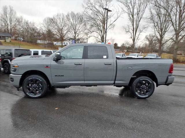 2026 Ram 2500 Laramie Crew Cab 4x2 6'4" Box