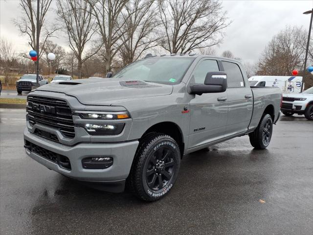 2026 Ram 2500 Laramie Crew Cab 4x2 6'4" Box