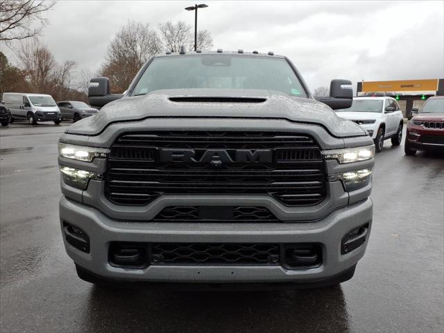 2026 Ram 2500 Laramie Crew Cab 4x2 6'4" Box