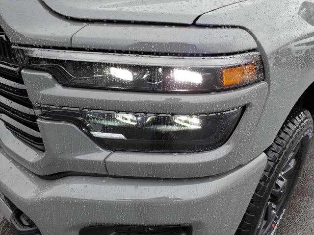 2026 Ram 2500 Laramie Crew Cab 4x2 6'4" Box