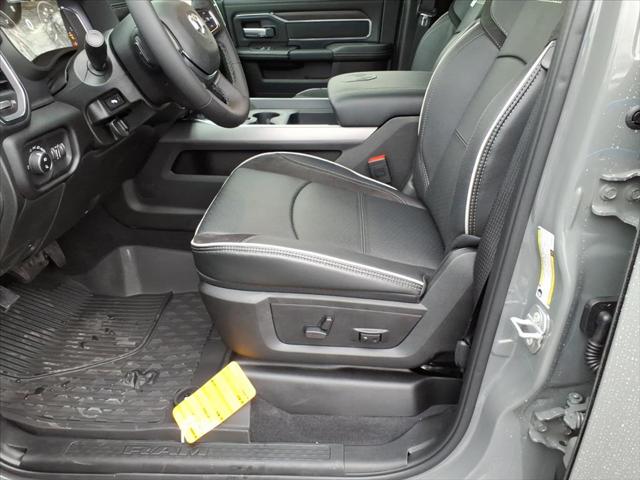 2026 Ram 2500 Laramie Crew Cab 4x2 6'4" Box