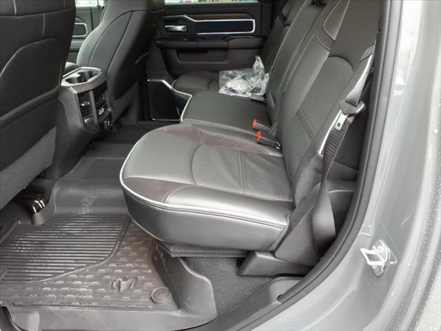 2026 Ram 2500 Laramie Crew Cab 4x2 6'4" Box