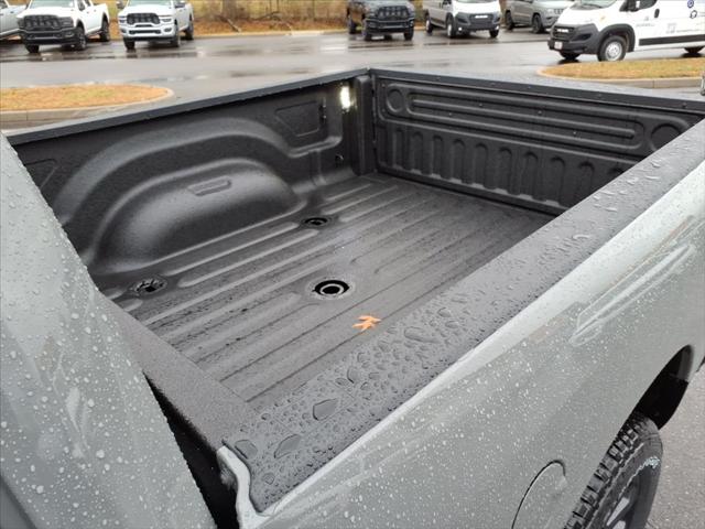 2026 Ram 2500 Laramie Crew Cab 4x2 6'4" Box