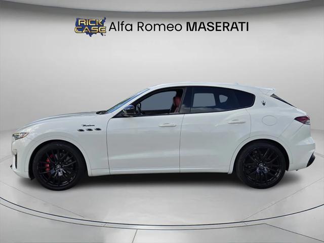 2022 Maserati Levante Modena