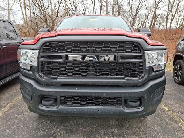 2021 RAM 2500 Tradesman Crew Cab 4x4 8 Box