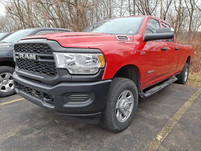 2021 RAM 2500 Tradesman Crew Cab 4x4 8 Box