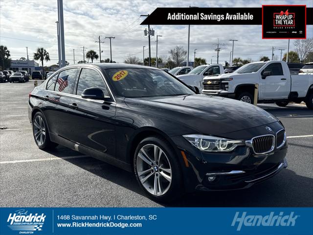 2017 BMW 330i 330i
