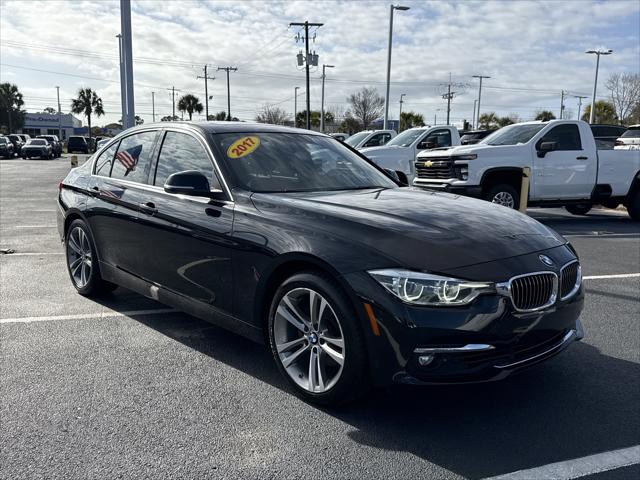 2017 BMW 330i 330i