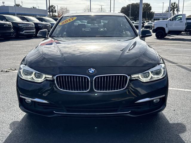 2017 BMW 330i 330i