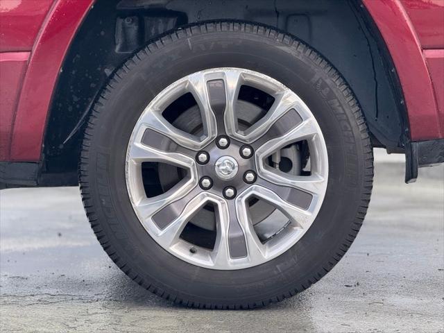 2021 RAM 1500 Limited Longhorn Crew Cab 4x4 57 Box