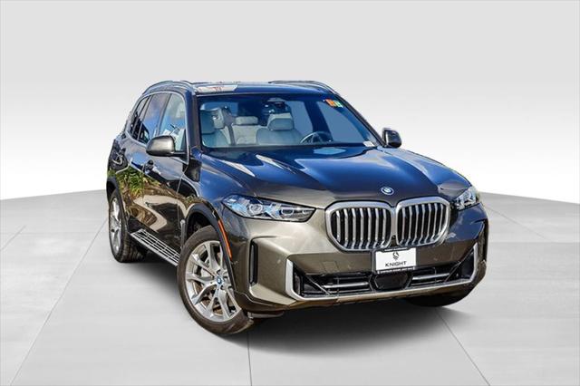 2024 BMW X5 PHEV xDrive50e