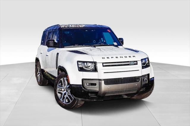 2024 Land Rover Defender 110 P400 X-Dynamic SE