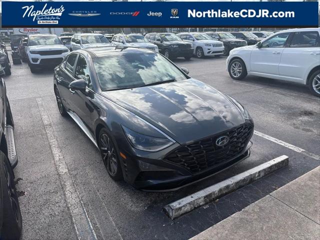 2020 Hyundai Sonata Limited