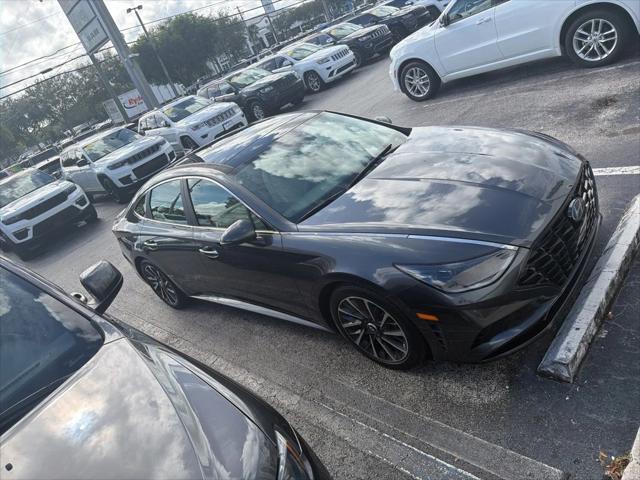 2020 Hyundai Sonata Limited