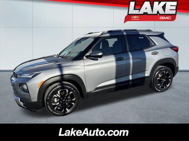 2023 Chevrolet Trailblazer FWD LT