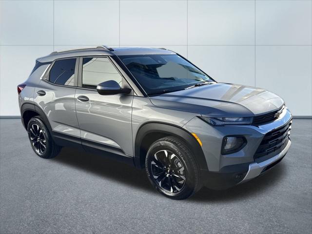 2023 Chevrolet Trailblazer FWD LT