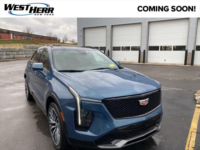 2025 Cadillac XT4 AWD Sport