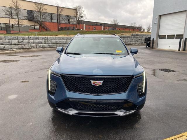 2025 Cadillac XT4 AWD Sport