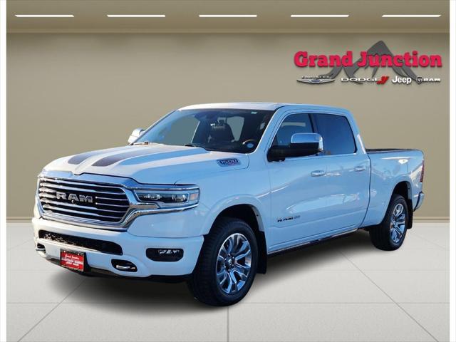 2021 RAM 1500 Limited Longhorn Crew Cab 4x4 64 Box