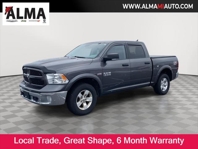 2015 RAM 1500 Outdoorsman