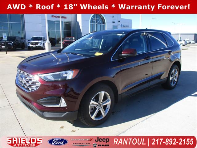 2022 Ford Edge SEL