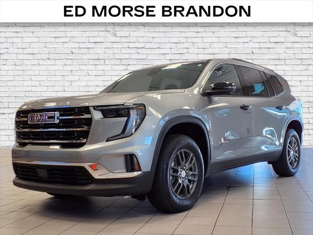 2025 GMC Acadia FWD Elevation