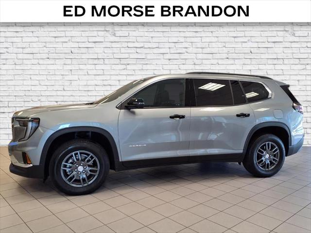 2025 GMC Acadia FWD Elevation