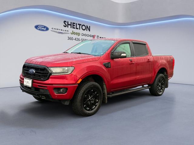 2020 Ford Ranger LARIAT