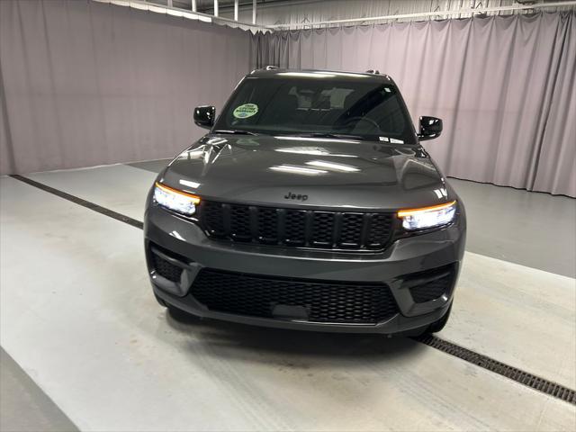 2025 Jeep Grand Cherokee Altitude X 4x4