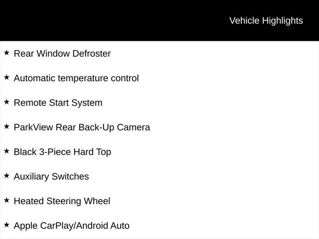 2023 Jeep Wrangler 4xe Sahara 4x4 2023 Jeep Wrangler 4xe Sahara 4x4