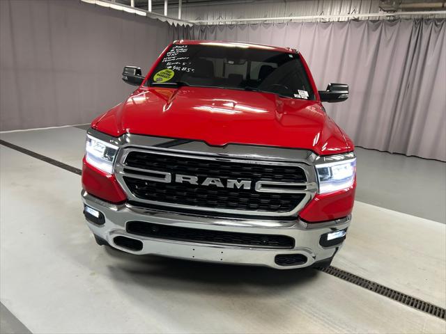 2023 RAM 1500 Big Horn Crew Cab 4x4 57 Box