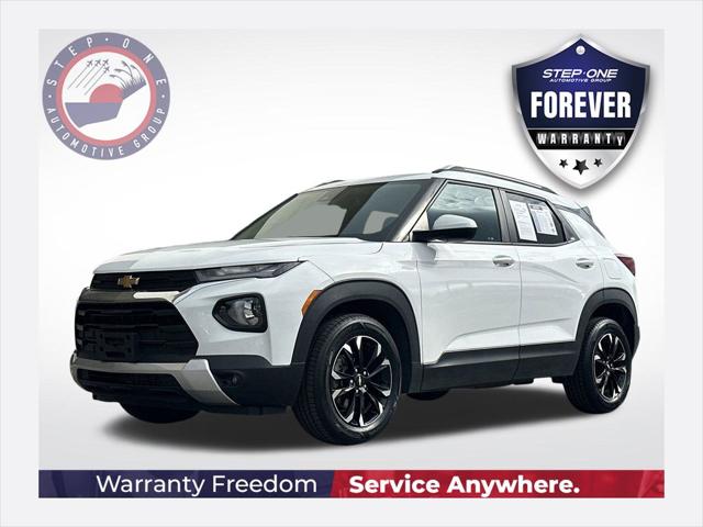 2023 Chevrolet Trailblazer FWD LT
