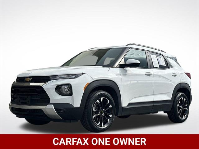 2023 Chevrolet Trailblazer FWD LT