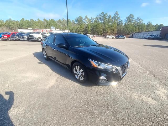 2020 Nissan Altima S FWD