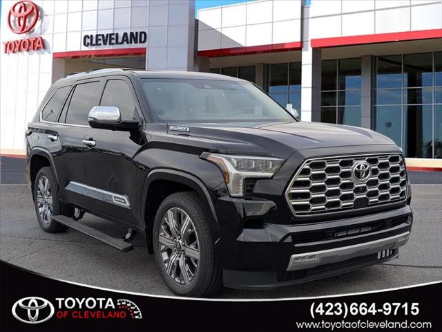 2026 Toyota Sequoia Capstone for sale in Mcdonald, TN