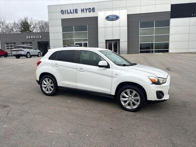2015 Mitsubishi Outlander Sport ES