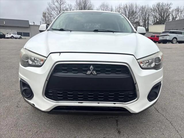 2015 Mitsubishi Outlander Sport ES