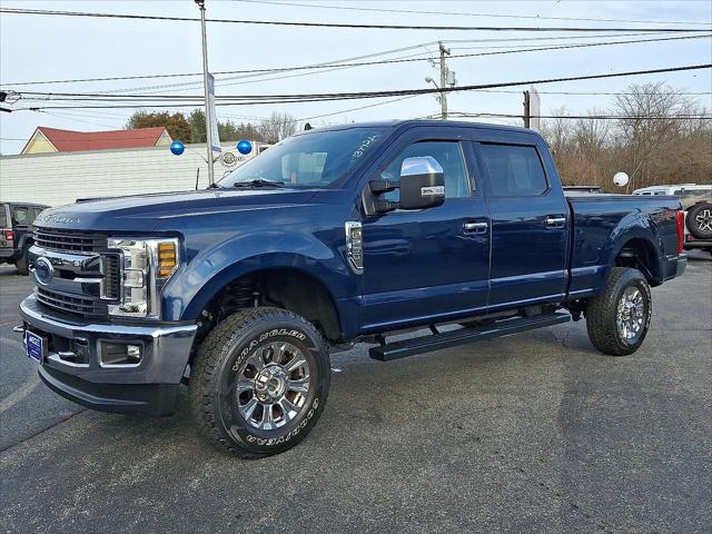 2019 Ford F-250 XLT