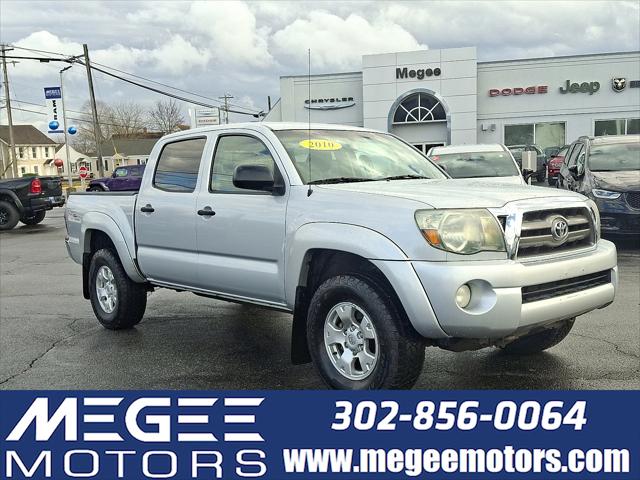 2010 Toyota Tacoma PreRunner V6
