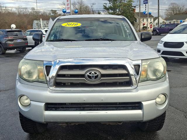 2010 Toyota Tacoma PreRunner V6