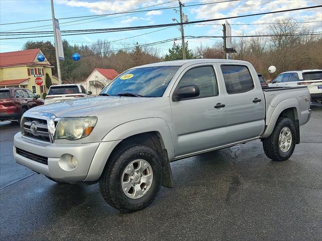 2010 Toyota Tacoma PreRunner V6