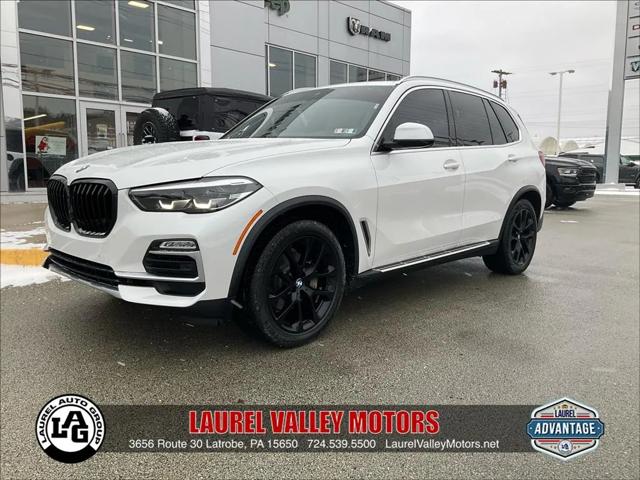 2021 BMW X5 xDrive40i