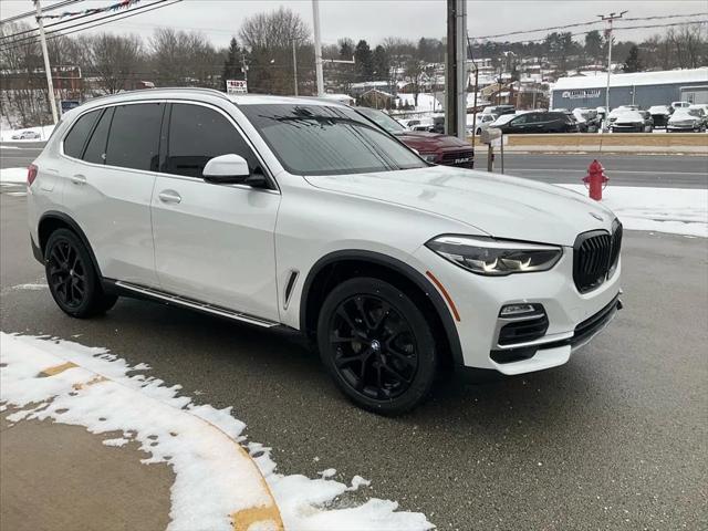 2021 BMW X5 xDrive40i