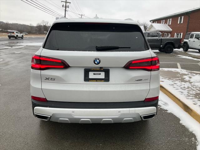 2021 BMW X5 xDrive40i