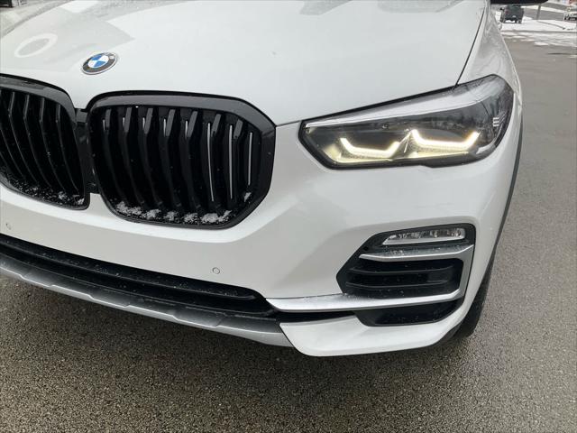 2021 BMW X5 xDrive40i