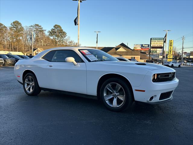2019 Dodge Challenger SXT