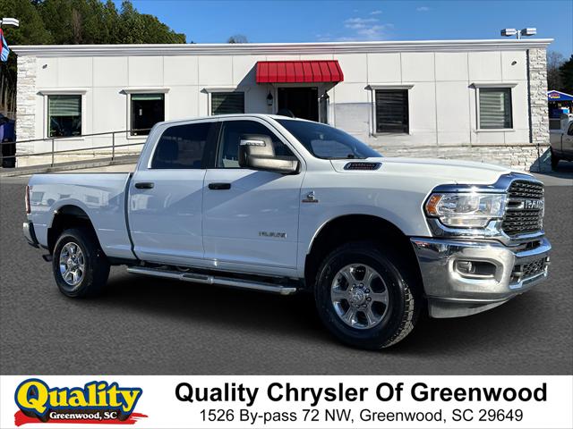 2024 RAM 2500 Big Horn Crew Cab 4x4 64 Box