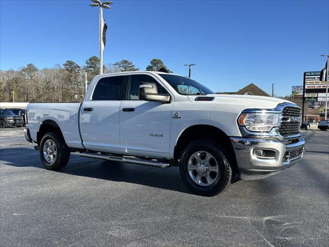 2024 RAM 2500 Big Horn Crew Cab 4x4 64 Box
